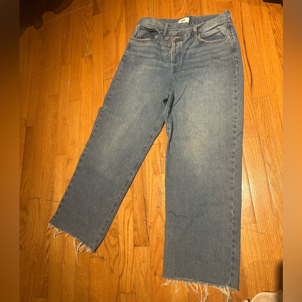 Just Black Classic Blue Denim Jeans